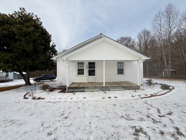 763 Ruff Leonard Road